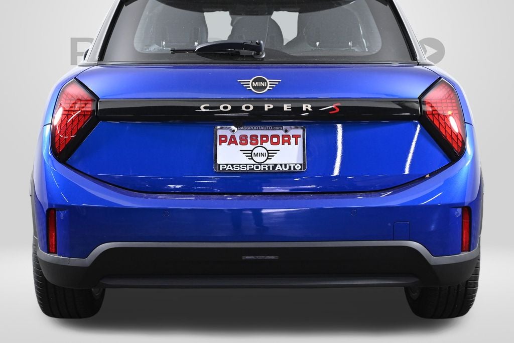 2026 MINI Hardtop 4 Door Cooper S