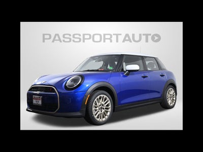 2026 MINI 4 DOOR ICONIC
