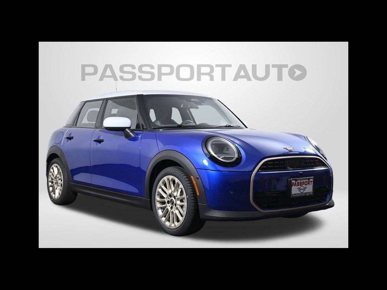 2026 MINI 4 DOOR ICONIC