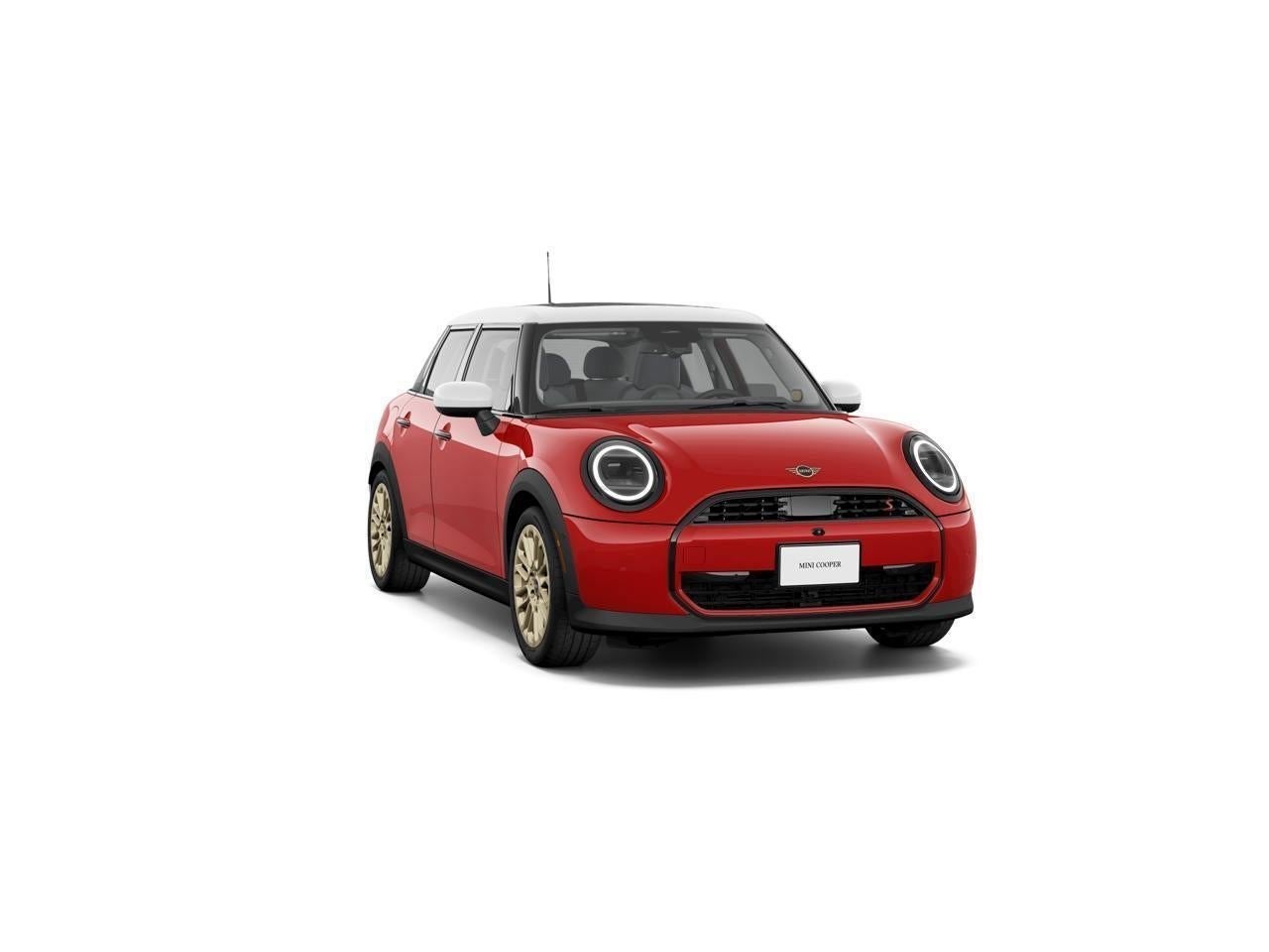 2026 MINI Hardtop 4 Door Cooper S