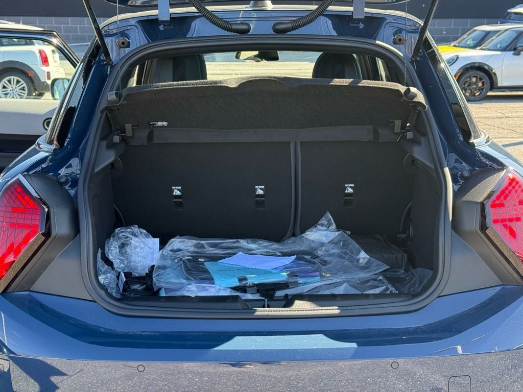 2026 MINI Cooper S Cooper S