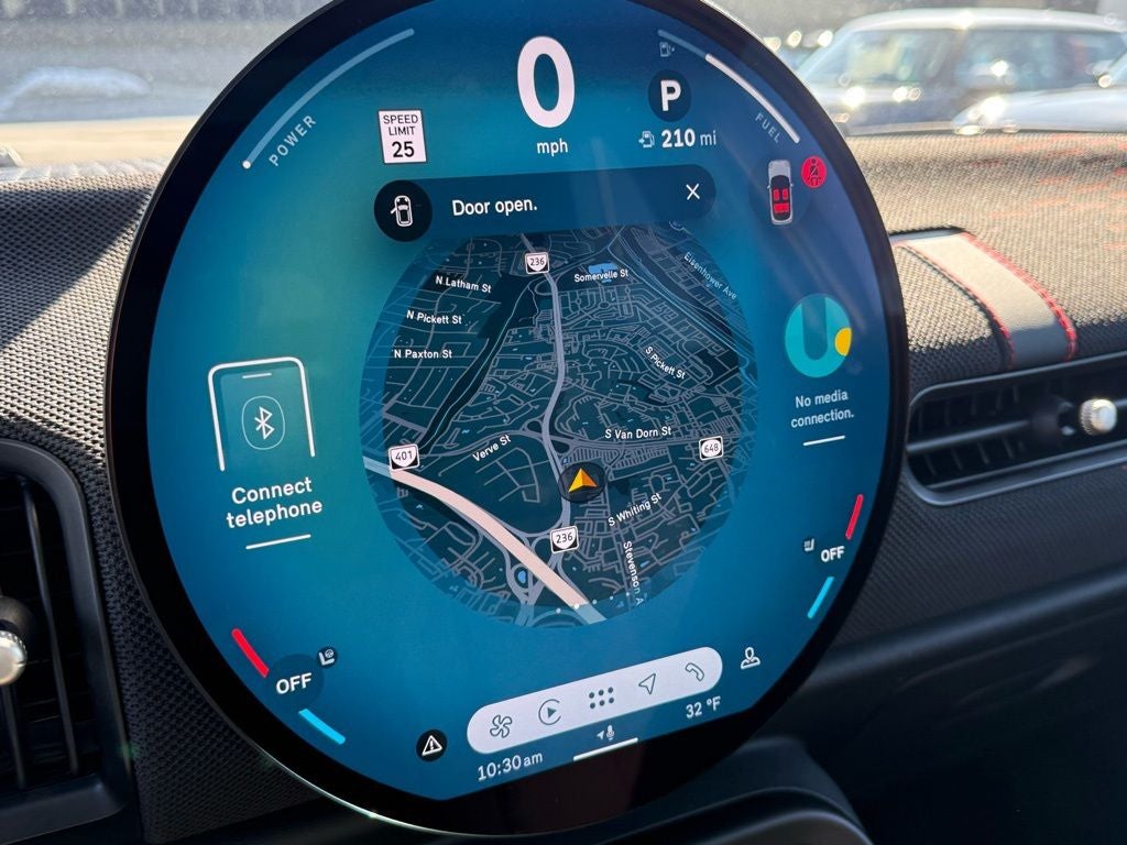 2026 MINI 4 DOOR ICONIC