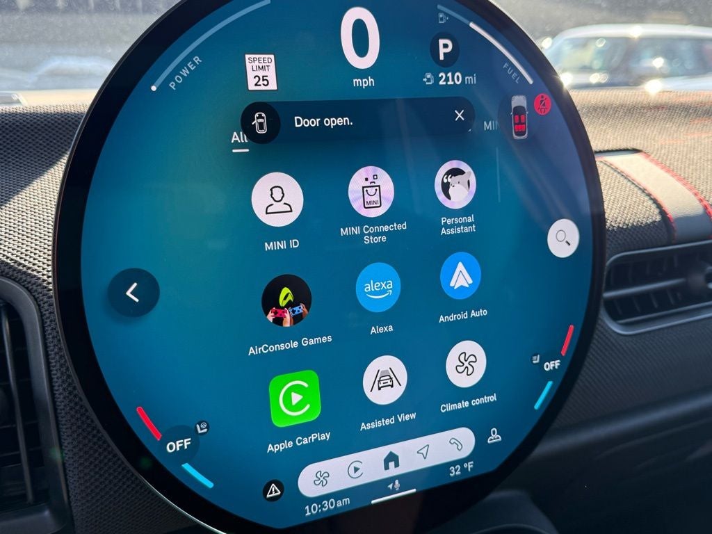 2026 MINI 4 DOOR ICONIC