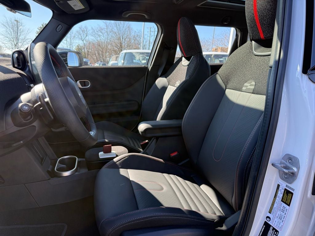 2026 MINI 4 DOOR ICONIC