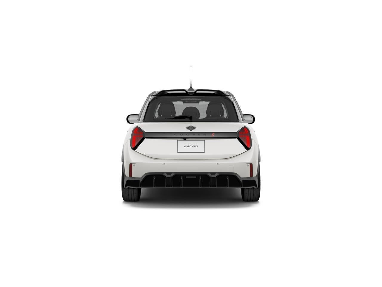 2026 MINI Hardtop 4 Door Cooper S