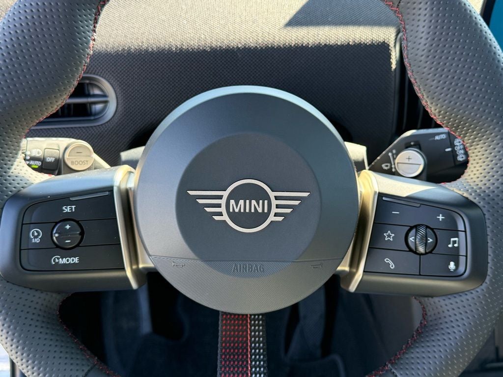 2026 MINI 4 DOOR ICONIC