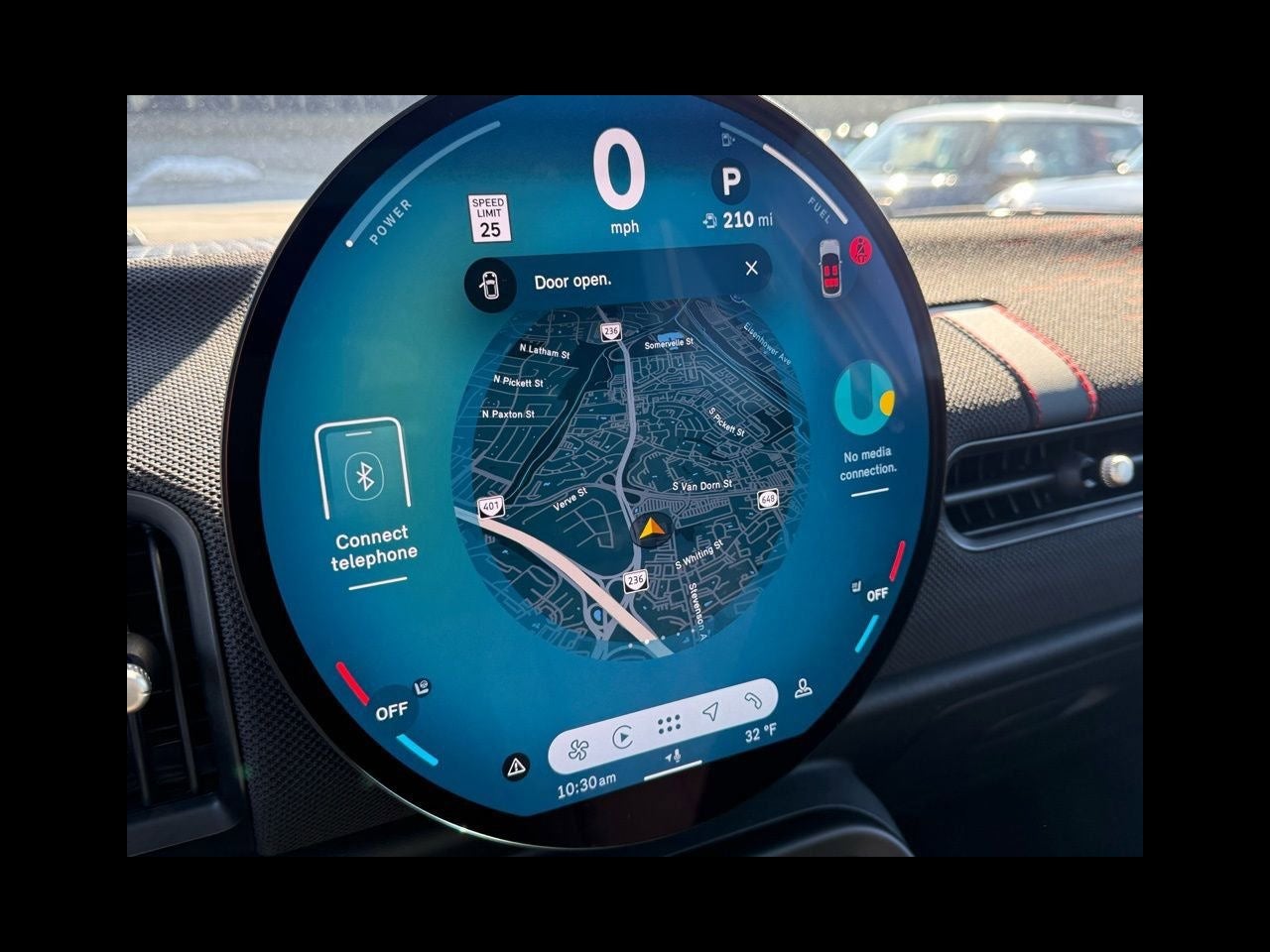 2026 MINI 4 DOOR ICONIC