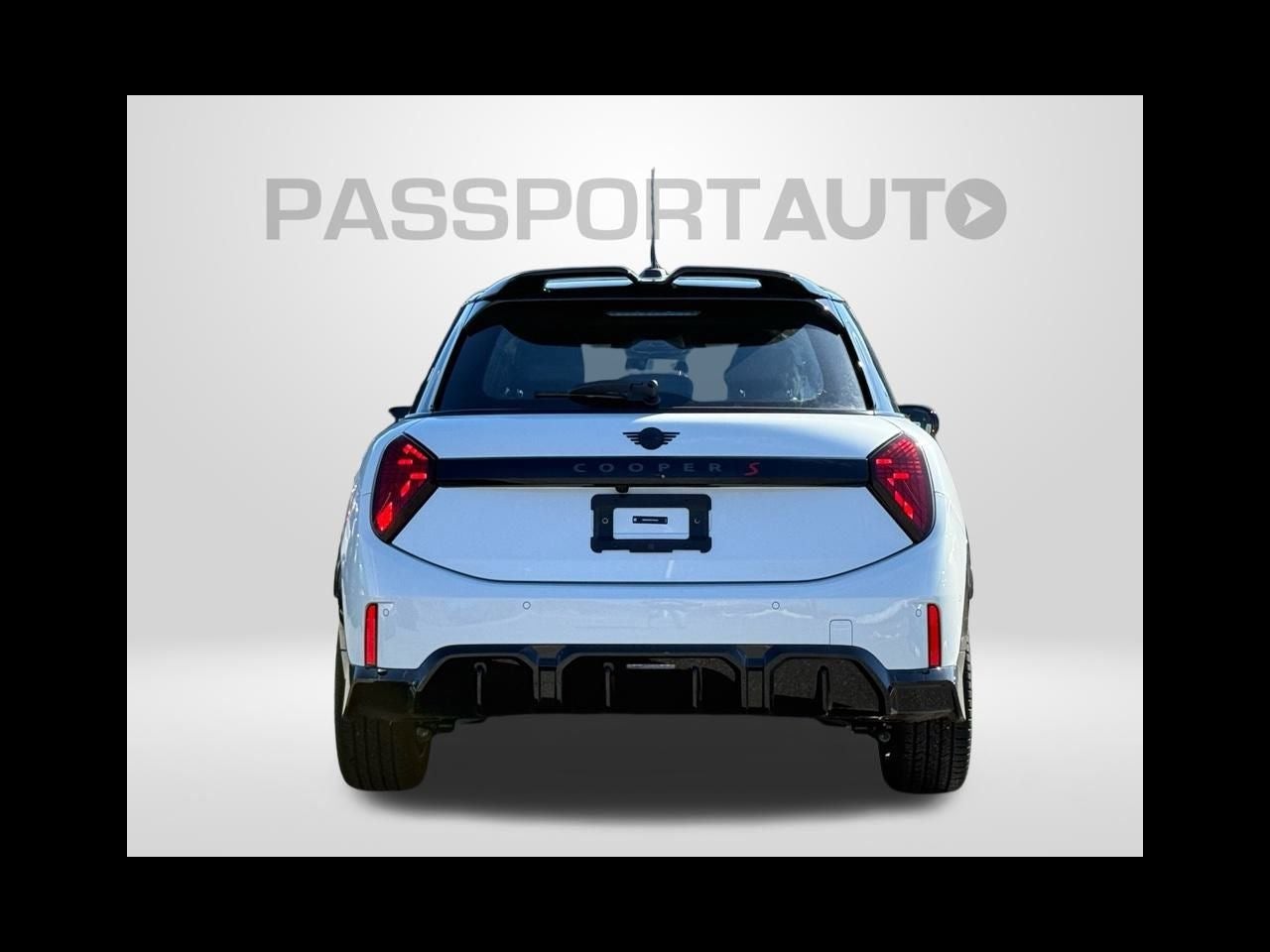 2026 MINI 4 DOOR ICONIC