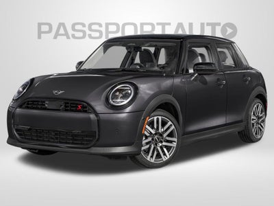 2026 MINI 4 Door Base