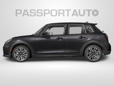 2026 MINI 4 Door Base