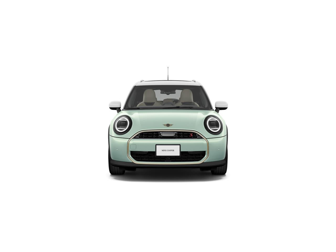 2026 MINI 4 DOOR SIGNATURE PLUS