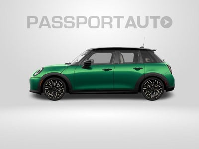 2027 MINI Cooper S Base