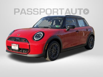 2026 MINI Hardtop 4 Door Cooper S