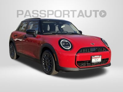 2026 MINI Hardtop 4 Door Cooper S