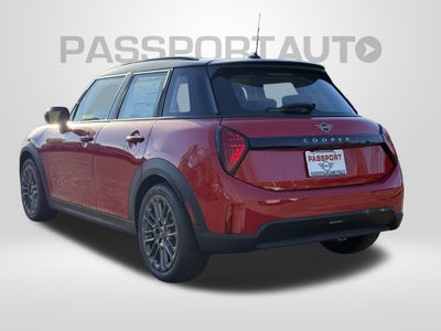 2026 MINI Hardtop 4 Door Cooper S
