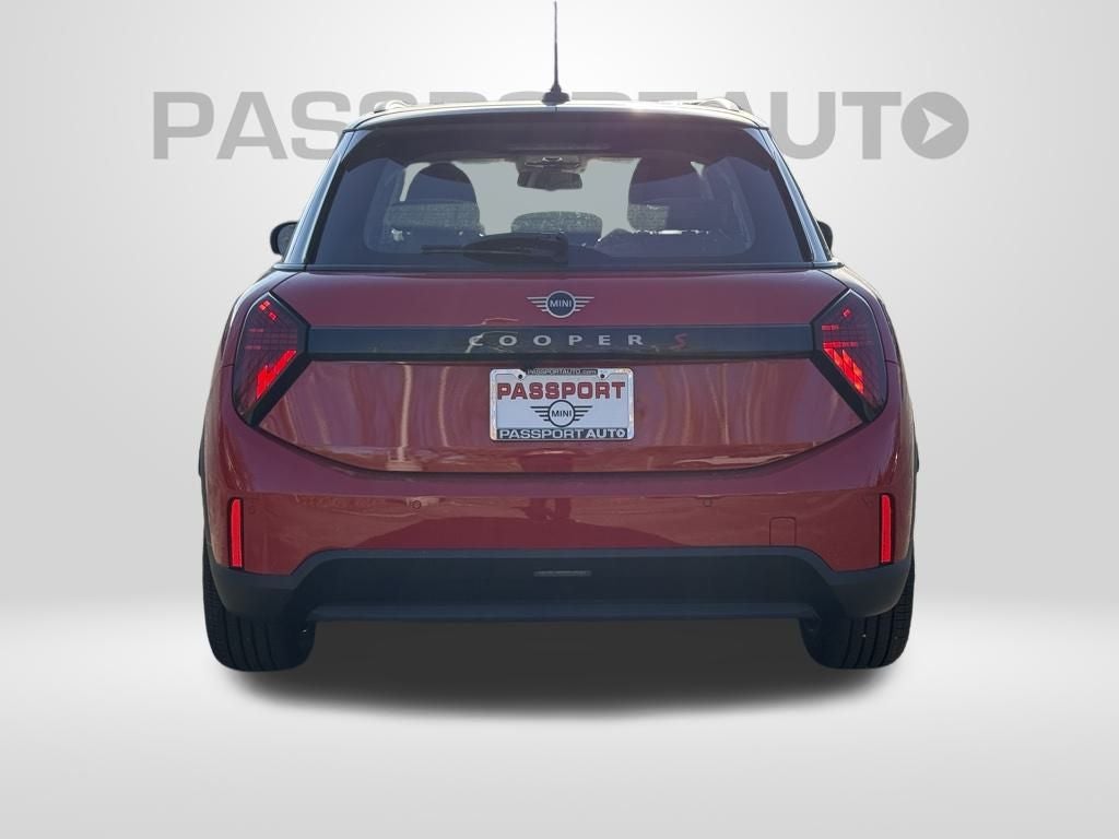 2026 MINI Hardtop 4 Door Cooper S