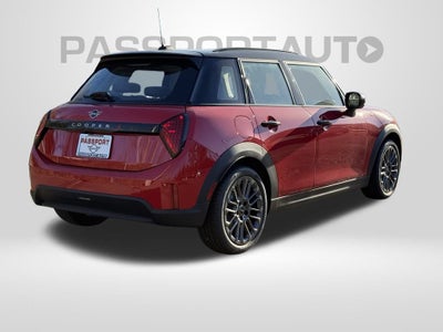 2026 MINI Hardtop 4 Door Cooper S
