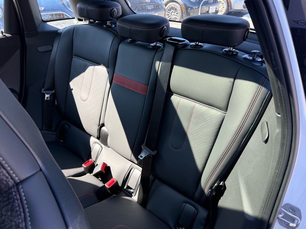 2026 MINI 4 DOOR ICONIC