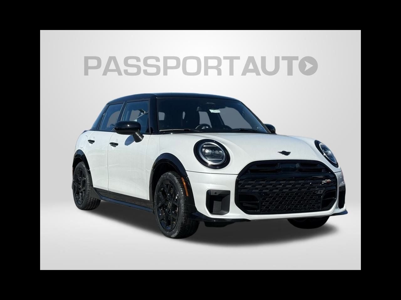 2026 MINI 4 DOOR ICONIC