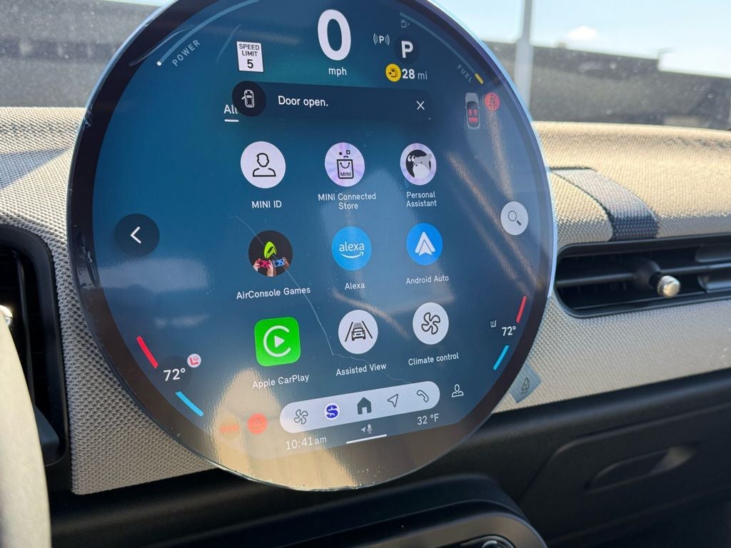 2026 MINI 4 DOOR ICONIC