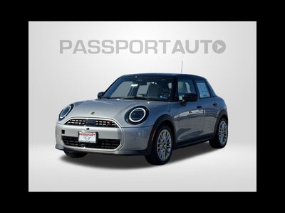 2026 MINI 4 DOOR ICONIC