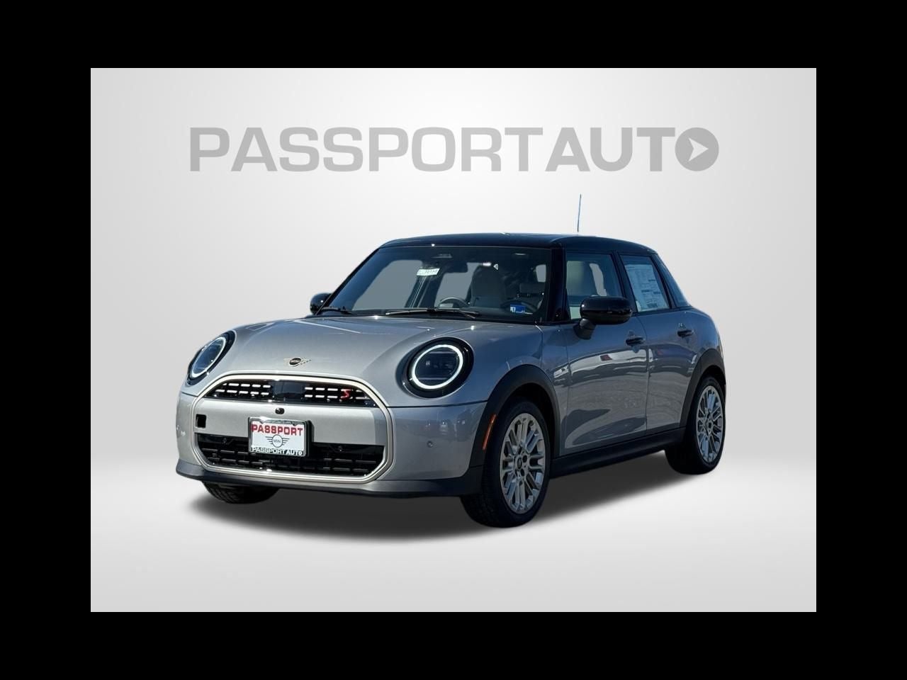 2026 MINI 4 DOOR ICONIC