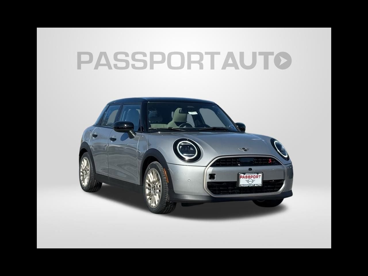 2026 MINI 4 DOOR ICONIC