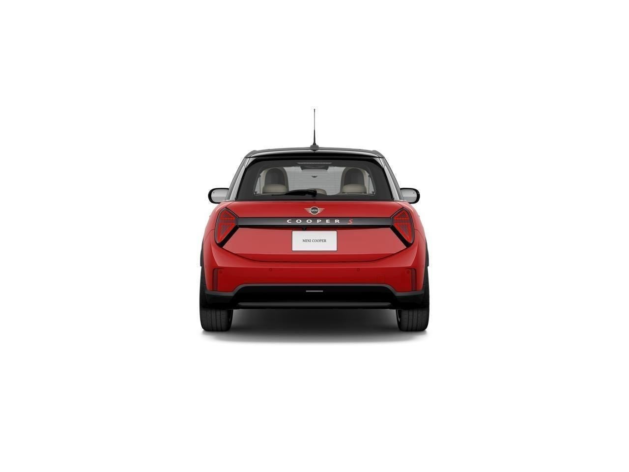 2026 MINI 4 DOOR ICONIC