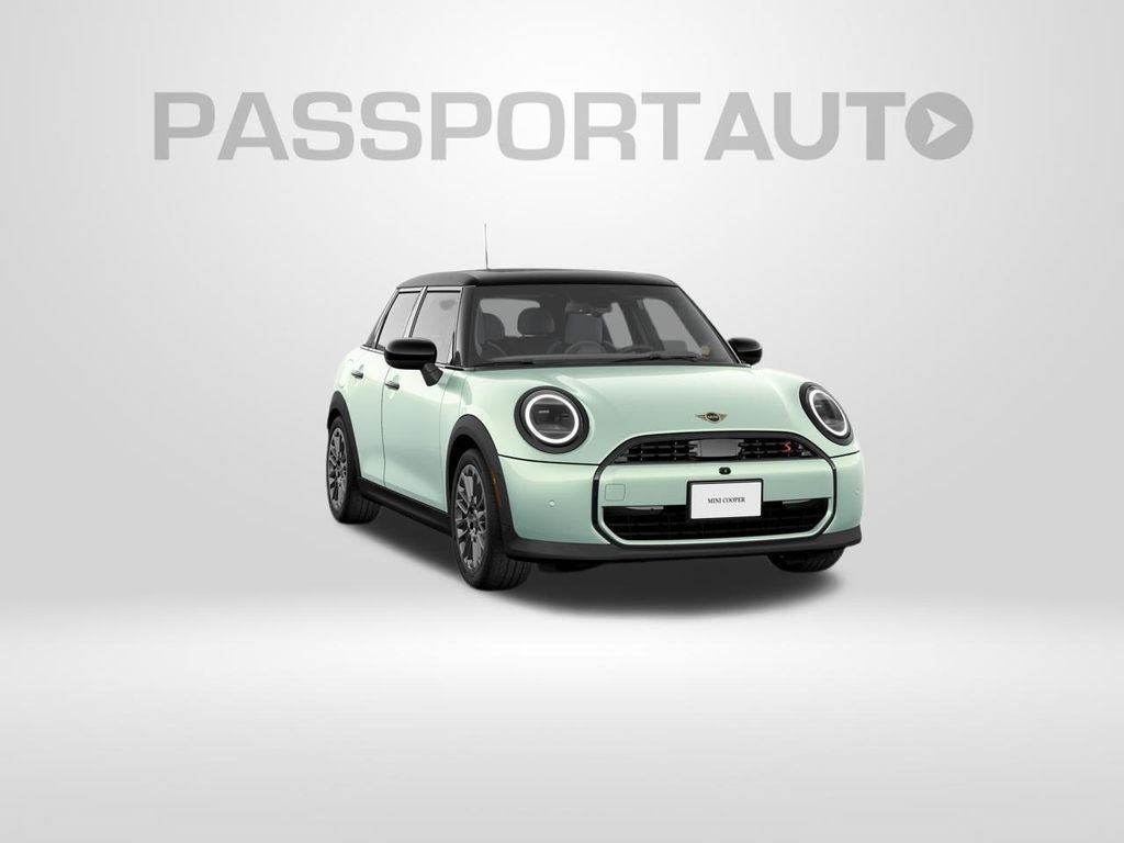 2027 MINI 5 Door