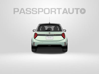 2027 MINI Cooper S Base