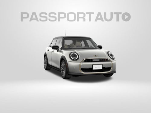 2027 MINI Cooper S Base