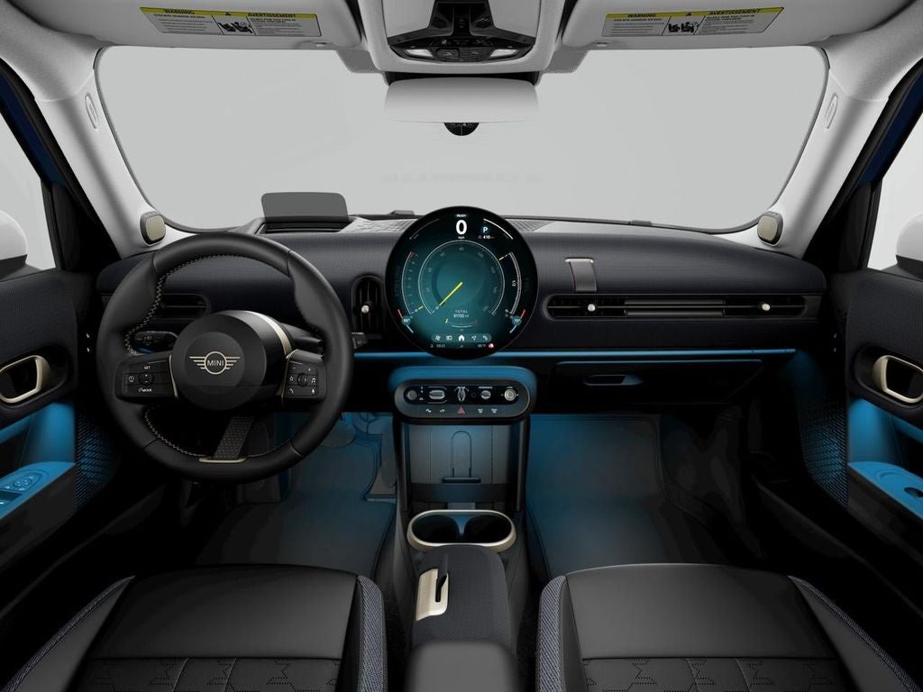 2027 MINI Cooper S Base