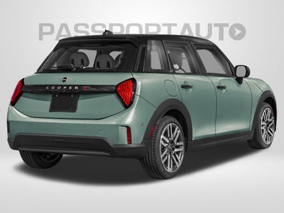 2027 MINI Cooper S Base