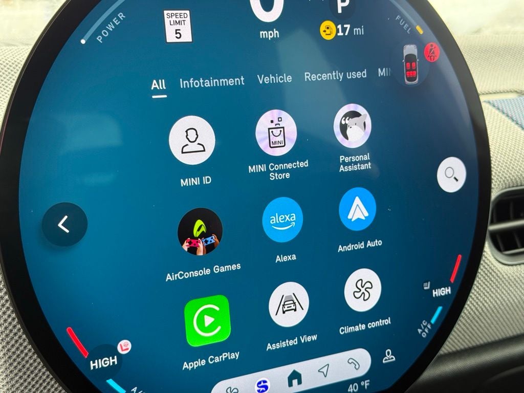 2026 MINI Cooper S Cooper S