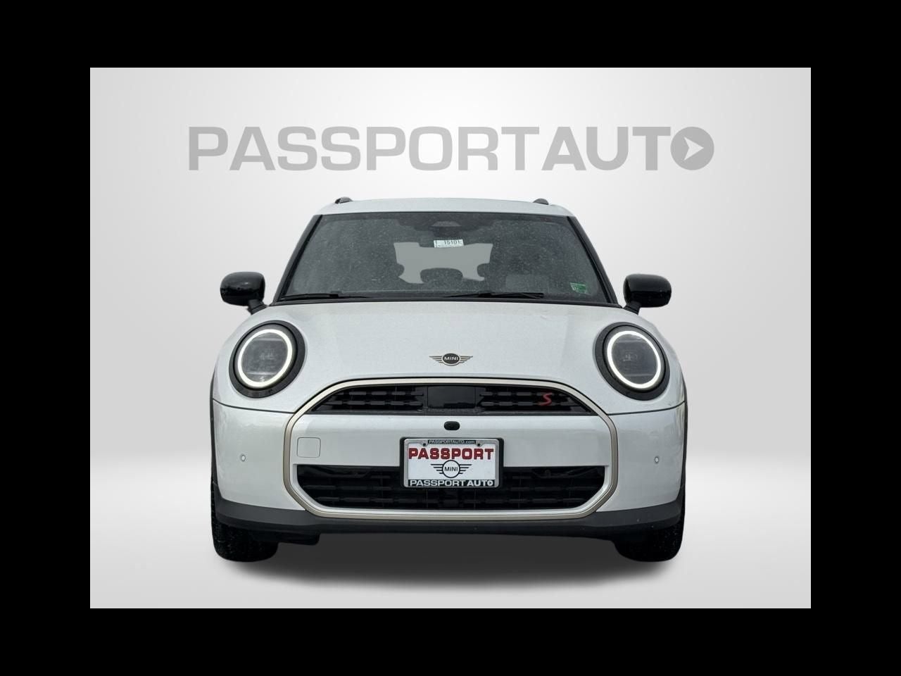 2026 MINI 4 DOOR ICONIC