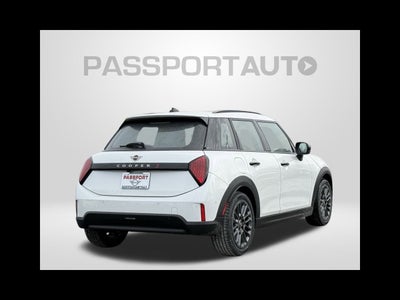 2026 MINI 4 DOOR ICONIC