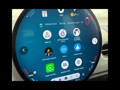 2026 MINI 4 DOOR ICONIC