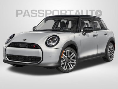 2026 MINI Cooper S Base