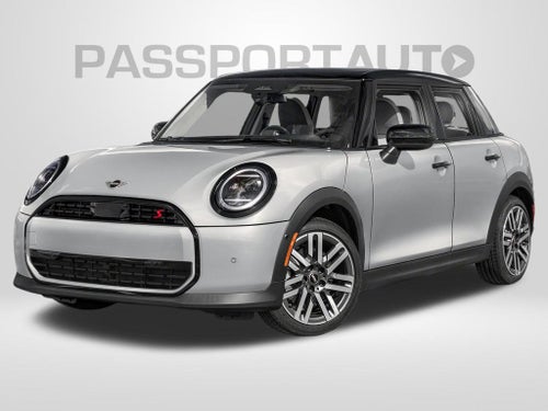 2026 MINI Cooper S Base