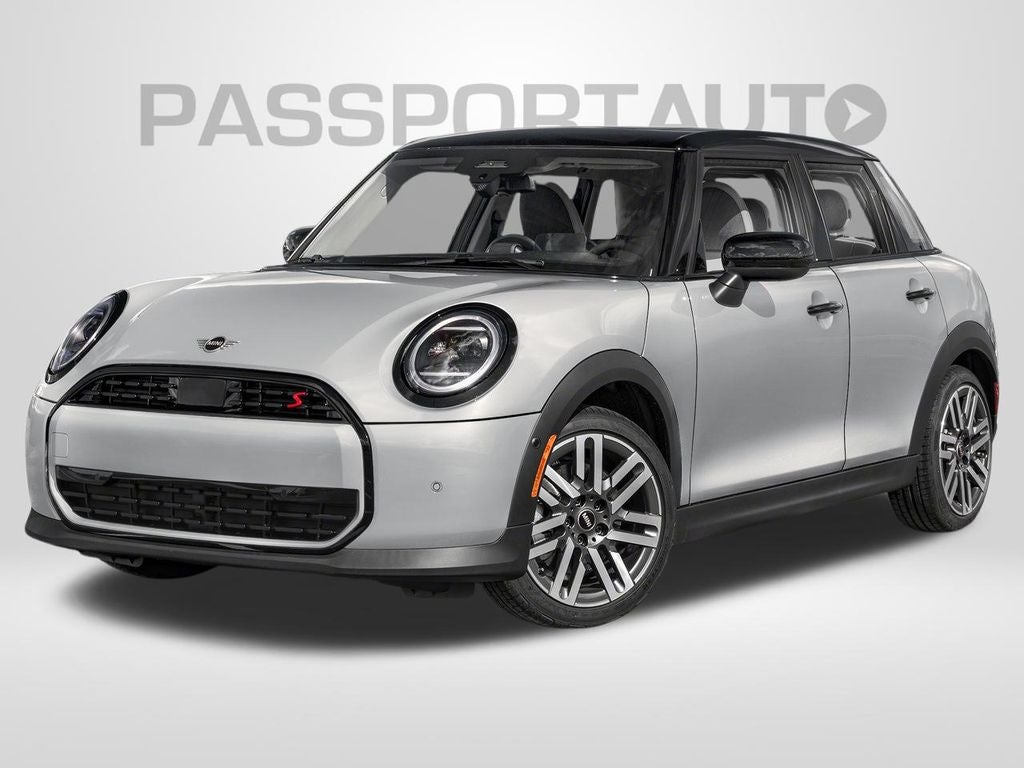2026 MINI Cooper S Base