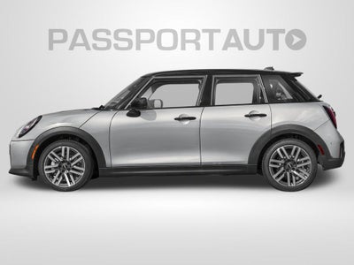 2026 MINI Cooper S Base