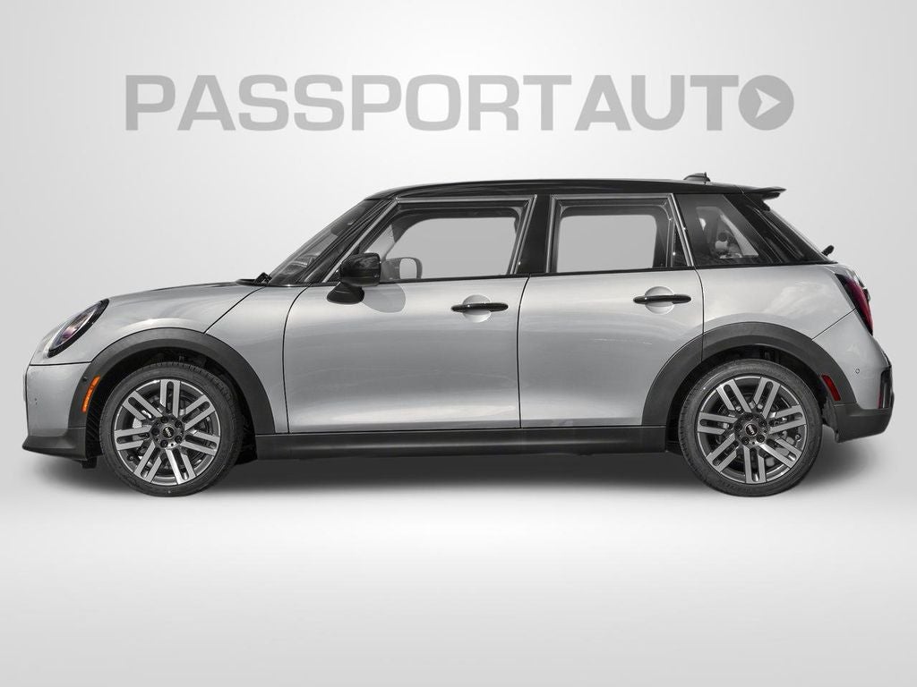 2026 MINI Cooper S Base