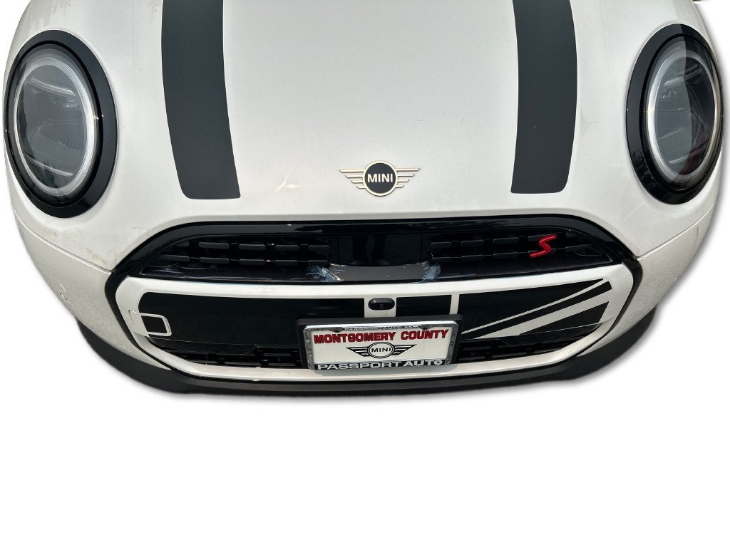 2026 MINI Cooper S Base