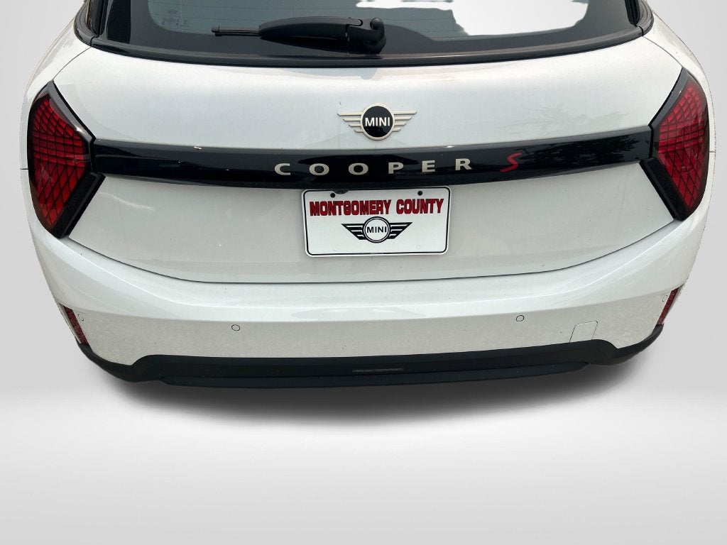 2026 MINI Cooper S Base