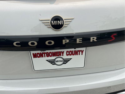 2026 MINI Cooper S Base