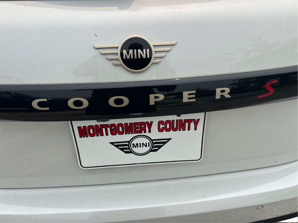 2026 MINI Cooper S Base