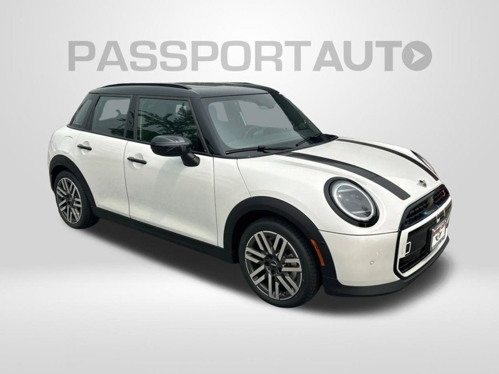2026 MINI Cooper S Base