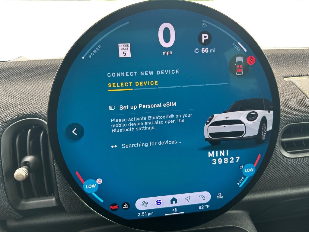2026 MINI Cooper S Base