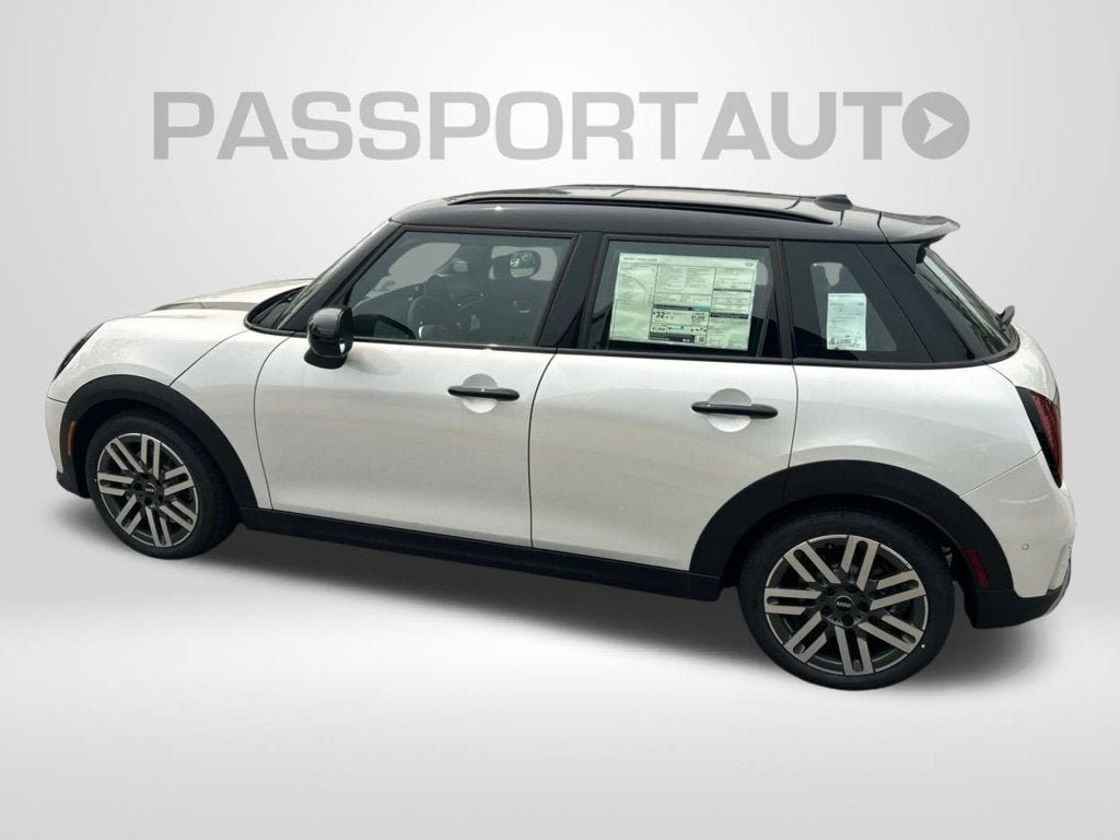 2026 MINI Cooper S Base