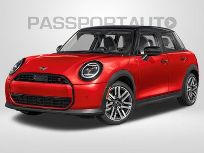 2026 MINI Cooper S Signature Plus 4 Door